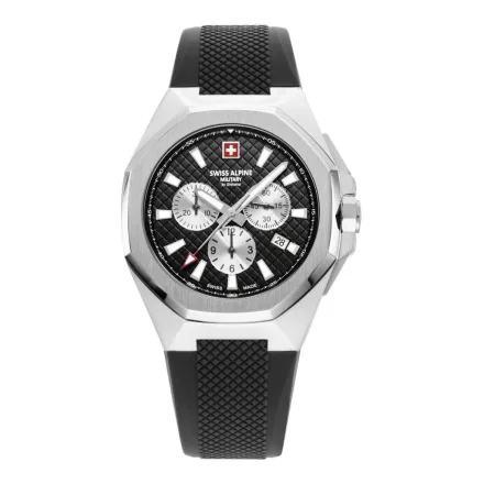 Swiss Alpine Military férfi óra Kronográf analóg 7005.9837SAM