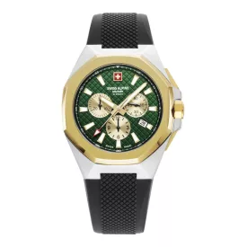   Swiss Alpine Military férfi óra Kronográf analóg 7005.9844SAM