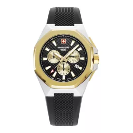   Swiss Alpine Military férfi óra Kronográf analóg 7005.9847SAM