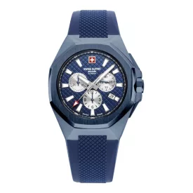   Swiss Alpine Military férfi óra Kronográf analóg 7005.9895SAM
