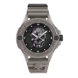   Philipp Plein férfi óra analóg THE $KULL ECOCERAMIC PWUBA0323