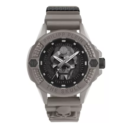 Philipp Plein férfi óra analóg THE $KULL ECOCERAMIC PWUBA0323