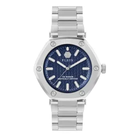   Philipp Plein Női óra analóg THE HEXAGON PW1BA0423 nemesacél