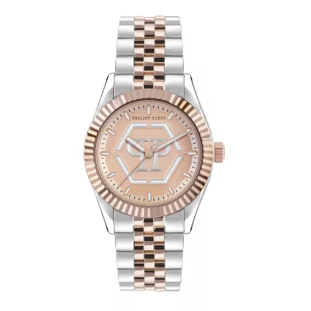 Philipp Plein Női óra analóg dátum SUPERLATIVE PW2BA0423 nemesacél