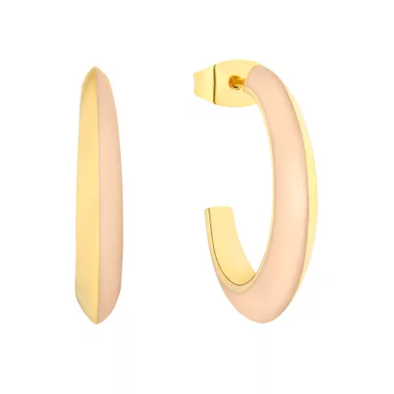 s.Oliver ékszer Női fülbevaló nemesacél bicolor 2036843