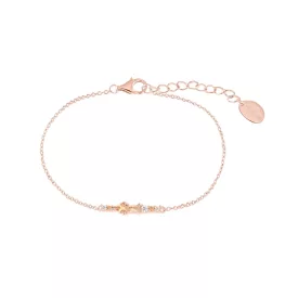   s.Oliver ékszer Női karkötő ezüst rosegold cirkónia 2036880