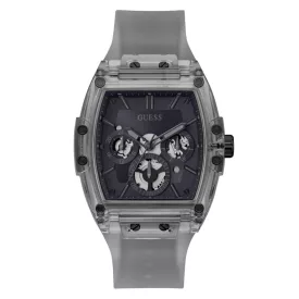 Guess férfi óra karóra PHOENIX GW0203G9 szilikon