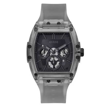 Guess férfi óra karóra PHOENIX GW0203G9 szilikon
