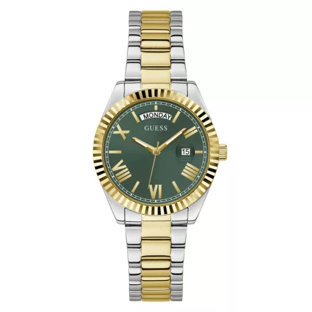 Guess Női óra karóra LUNA GW0308L5 nemesacél bicolor