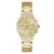Guess Női óra karóra Multifunktion MOONLIGHT GW0320L2 nemesacél arany