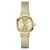 Guess Női óra karóra köves CLEAR GW0535L4 bőr