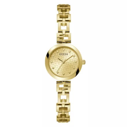 Guess Női óra karóra G GW0549L2 nemesacél arany