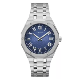 Guess férfi óra karóra ASSET GW0575G4 nemesacél ezüst