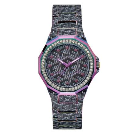 Guess Női óra karóra MISFIT GW0597L2 nemesacél