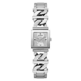 Guess Női óra karóra RUNAWAY GW0603L1 nemesacél ezüst