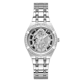 Guess Női óra karóra ALLARA GW0604L1 nemesacél ezüst