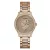 Guess Női óra karóra IDOL GW0605L3 nemesacél rosegold