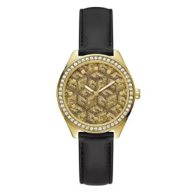 Guess Női óra karóra G GLOSS GW0608L2 bőr