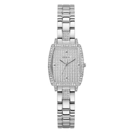 Guess Női óra karóra BRILLIANT GW0611L1 nemesacél ezüst