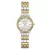Guess Női óra karóra HAYLEY GW0612L2 nemesacél bicolor