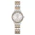 Guess Női óra karóra HAYLEY GW0612L3 nemesacél bicolor