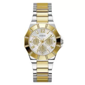   Guess Női óra karóra Multifunktion SUNRAY GW0616L2 nemesacél