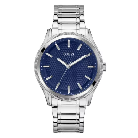 Guess férfi óra karóra DEX GW0626G1 nemesacél ezüst
