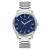 Guess férfi óra karóra DEX GW0626G1 nemesacél ezüst