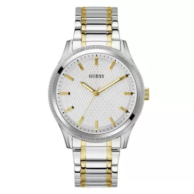 Guess férfi óra karóra DEX GW0626G4 nemesacél bicolor