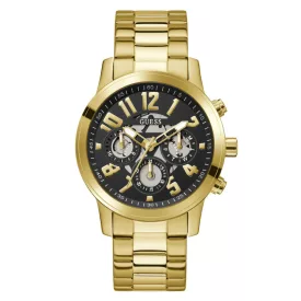   Guess férfi óra karóra Multifunktion PARKER GW0627G2 nemesacél arany