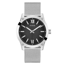   Guess férfi óra karóra CRESCENT GW0629G1 nemesacél ezüst