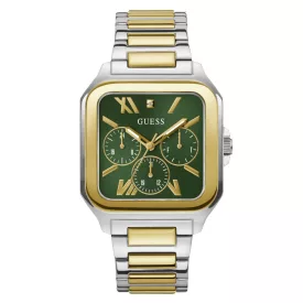   Guess férfi óra karóra INTEGRITY GW0631G1 nemesacél bicolor