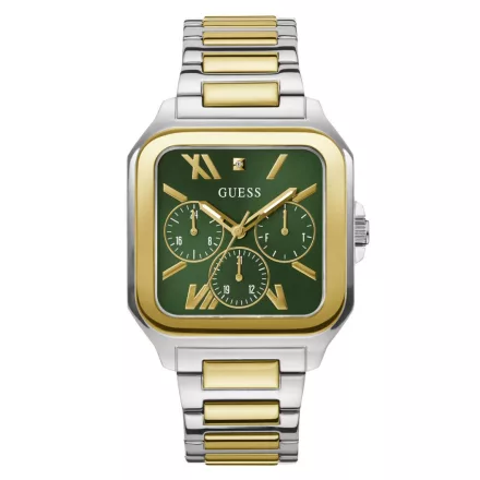 Guess férfi óra karóra INTEGRITY GW0631G1 nemesacél bicolor