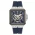 Guess férfi óra karóra LEO GW0637G1 szilikon