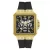 Guess férfi óra karóra LEO GW0637G2 szilikon