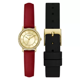 Guess Női óra karóra MELODY GW0643L2 bőr