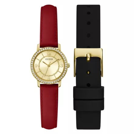 Guess Női óra karóra MELODY GW0643L2 bőr