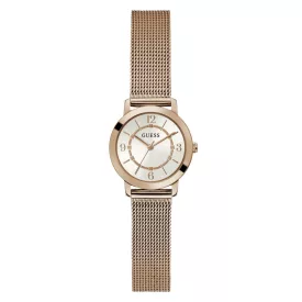 Guess Női óra karóra MELODY GW0666L3 nemesacél rosegold