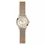 Guess Női óra karóra MELODY GW0666L3 nemesacél rosegold
