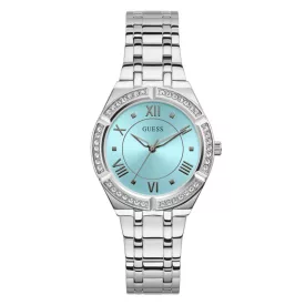 Guess Női óra karóra COSMO GW0033L7 nemesacél ezüst
