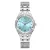 Guess Női óra karóra COSMO GW0033L7 nemesacél ezüst