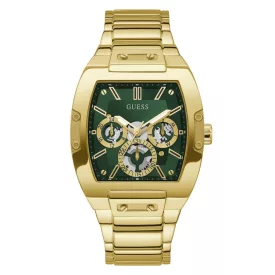 Guess férfi óra karóra PHOENIX GW0456G3 nemesacél arany