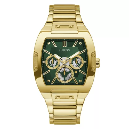 Guess férfi óra karóra PHOENIX GW0456G3 nemesacél arany