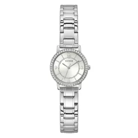 Guess Női óra karóra MELODY GW0468L1 nemesacél ezüst