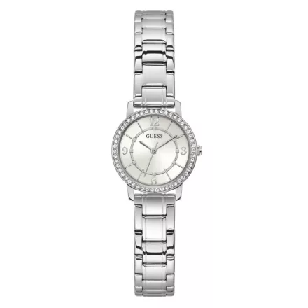 Guess Női óra karóra MELODY GW0468L1 nemesacél ezüst