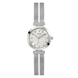 Guess Női óra karóra ARRAY GW0471L1 nemesacél ezüst