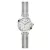 Guess Női óra karóra ARRAY GW0471L1 nemesacél ezüst