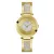 Guess Női óra karóra AURORA W1288L2 nemesacél arany
