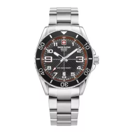   Swiss Alpine Military férfi óra analóg 7029.1136SAM nemesacél