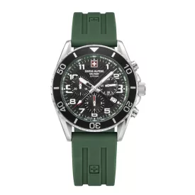   Swiss Alpine Military férfi óra Kronográf analóg 7029.9834SAM